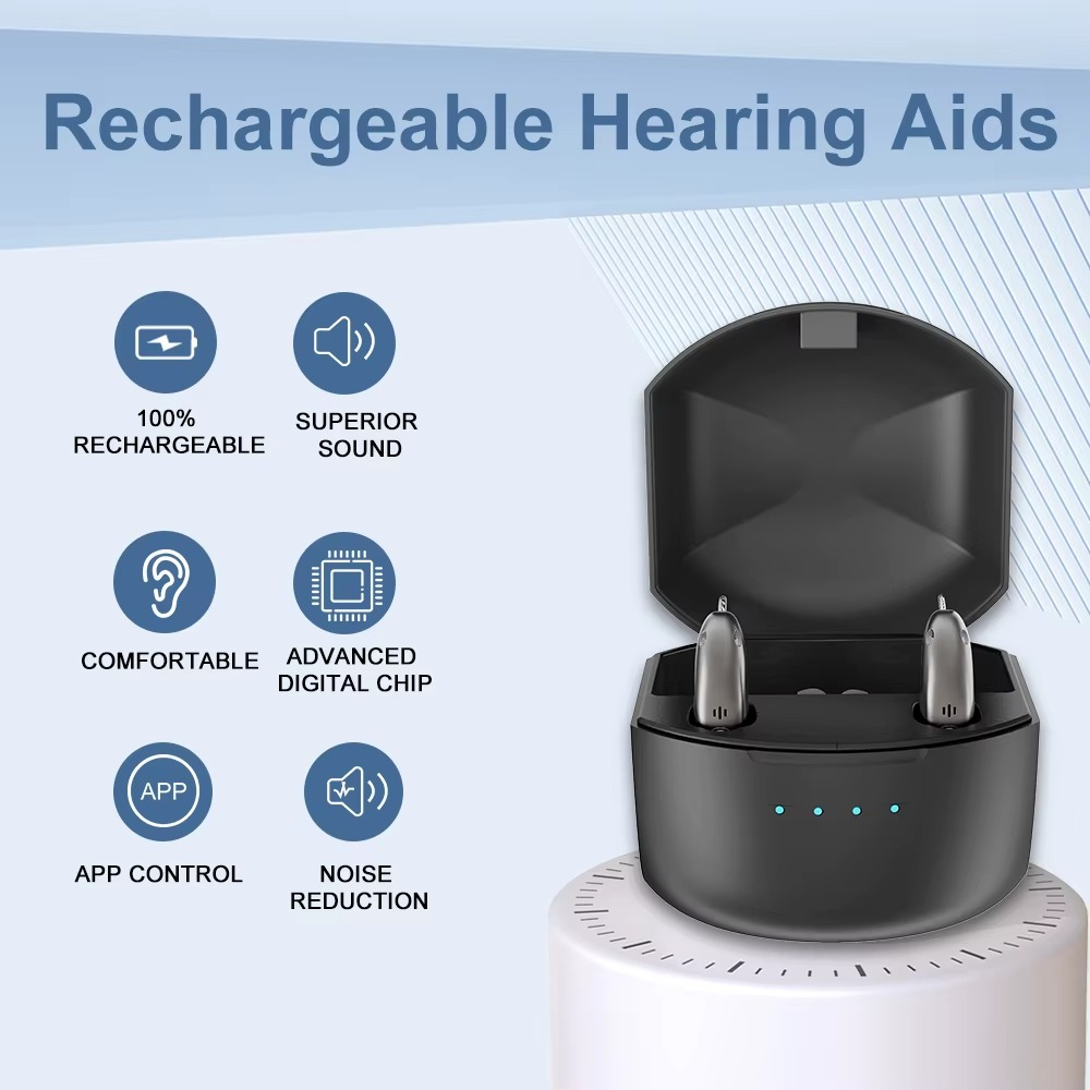Cleario Mini Hearing Aids