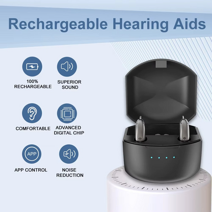 Cleario Mini Hearing Aids