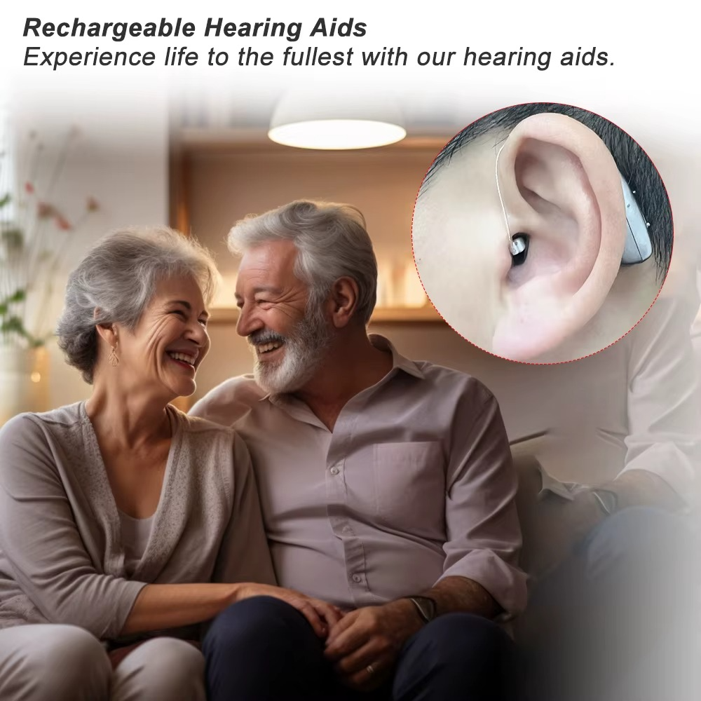 Cleario Mini Hearing Aids