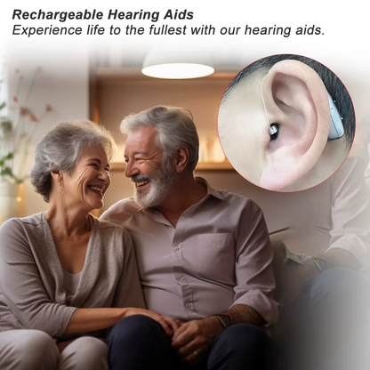 Cleario Mini Hearing Aids